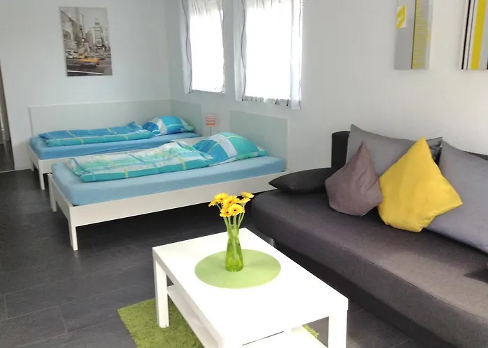 Murthum Gaesteappartments