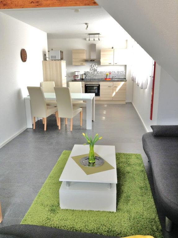 Murthum Gaesteappartments *