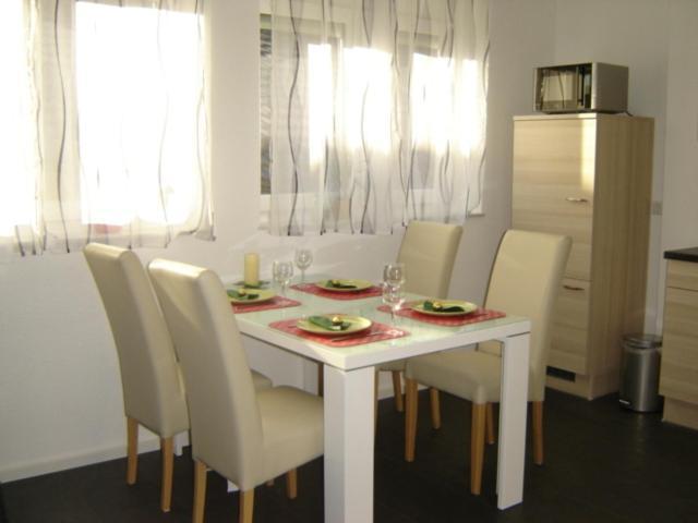Murthum Gaesteappartments *