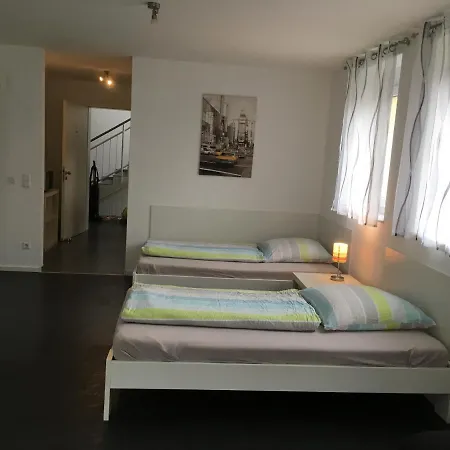 Murthum Gästeappartments Leinfelden-Echterdingen Extérieur photo