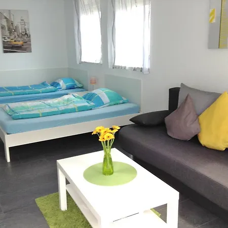 Murthum Gästeappartments Leinfelden-Echterdingen Extérieur photo