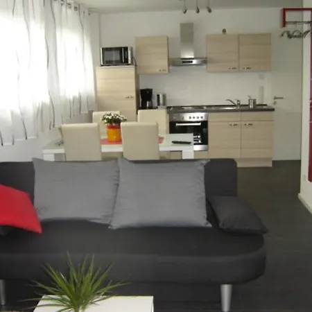 Murthum Gästeappartments Leinfelden-Echterdingen Extérieur photo