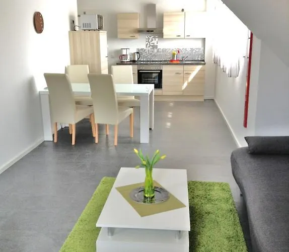 Murthum Gästeappartments
