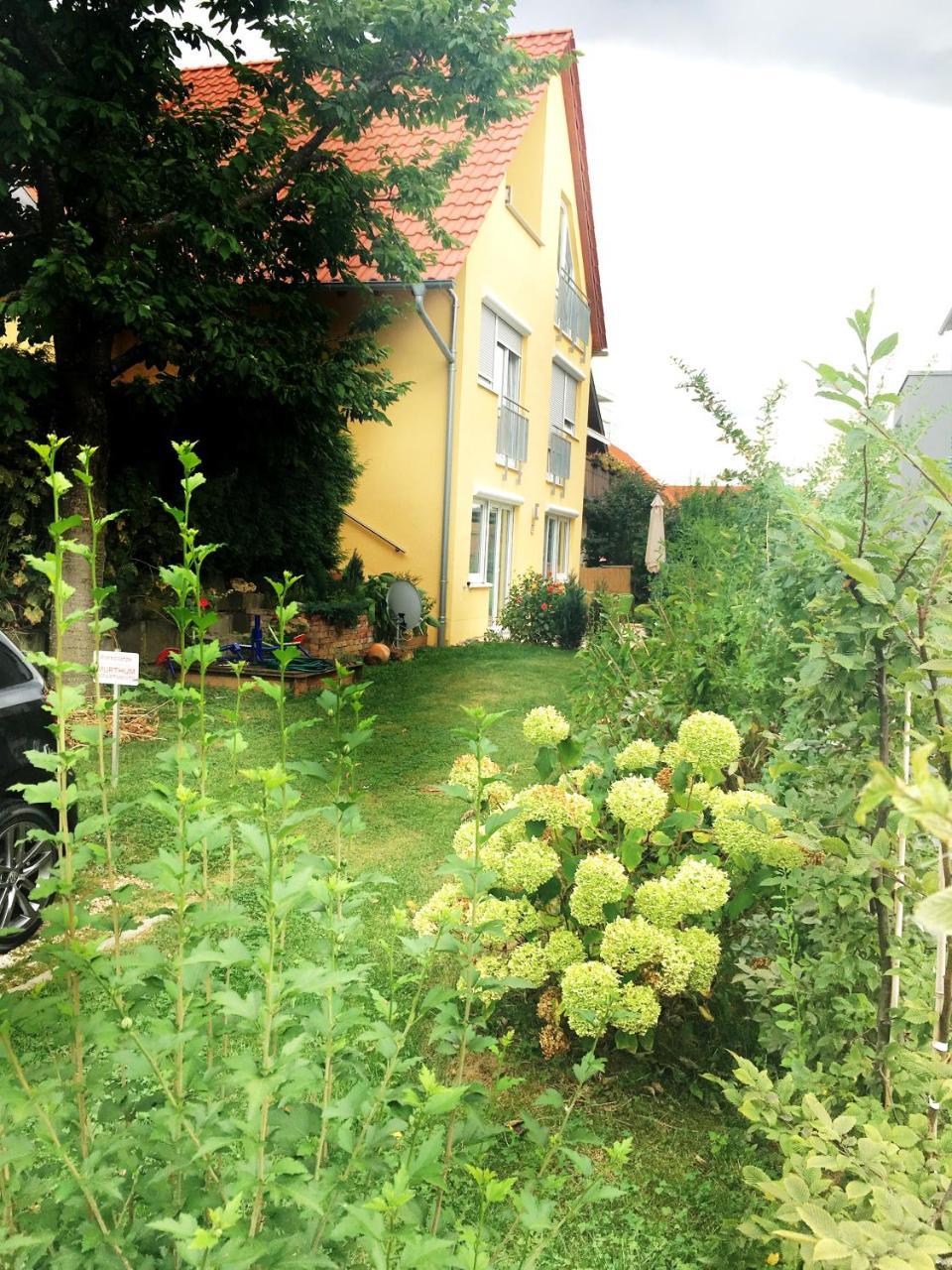 Appartement Murthum Gästeappartments Leinfelden-Echterdingen